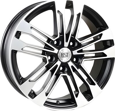 RST R167 Amarok,Transporter 7x17 5x120 ET 55 Dia 65.1 BDm
