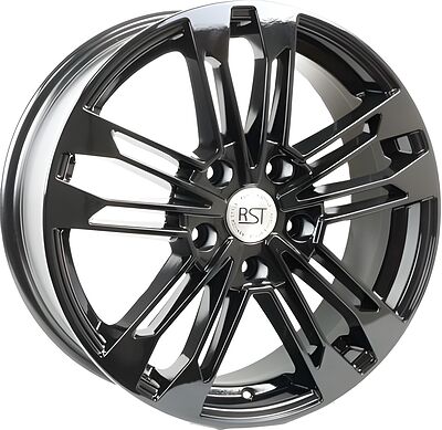 RST R167 Amarok,Transporter 7x17 5x120 ET 55 Dia 65.1 BL