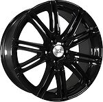 RST R168 8x18 5x108 ET 50 Dia 63.4 BL