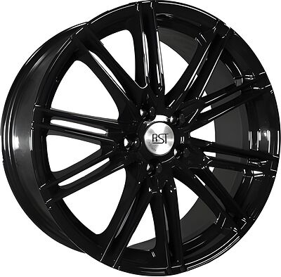 RST R168 Volvo 8x18 5x108 ET 50 Dia 63 BL