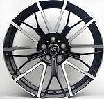 RST R169FF 9.5x19 5x112 ET 39 Dia 66.6 BD