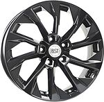 RST R177 Scoda, VW 7x17 5x112 ET 45 Dia 57 BL RST R177 Scoda, VW 7x17 5x112 ET 45 Dia 57 BL