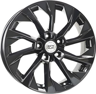 RST R177 Scoda, VW 7x17 5x112 ET 45 Dia 57.1 BL