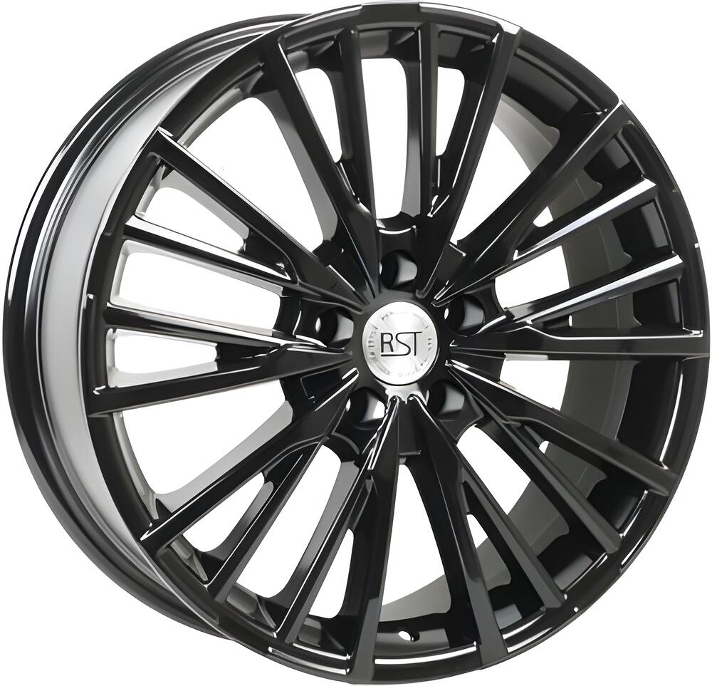 RST R178 7x18 5x110 ET 40 Dia 67 BL