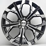 RST R179FF 8x19 5x112 ET 25 Dia 66.6 BH