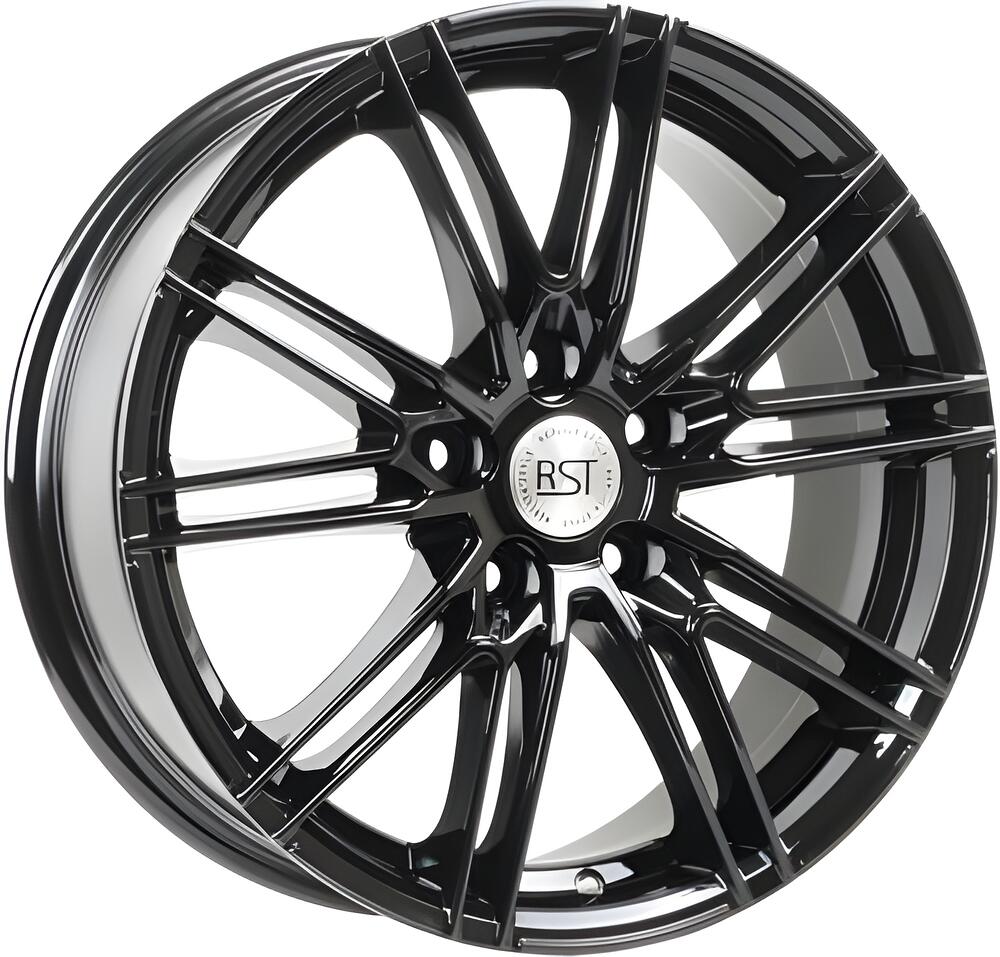 RST R187 JAC 7x17 5x108 ET 40 Dia 54.1 BL