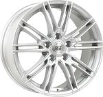 RST R187 JAC 7x17 5x108 ET 40 Dia 54.1 Silver