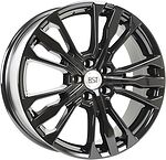 RST R188 Geely, Lexus 7x18 5x114 ET 45 Dia 60 BL
