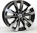 RST R196 6.5x16 5x120 ET 51 Dia 65.1 BD