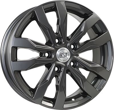 RST R196 VW 6x16 5x120 ET 51 Dia 65 BMG