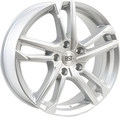 RST R197 Chery 6x17 5x108 ET 33 Dia 60 Silver