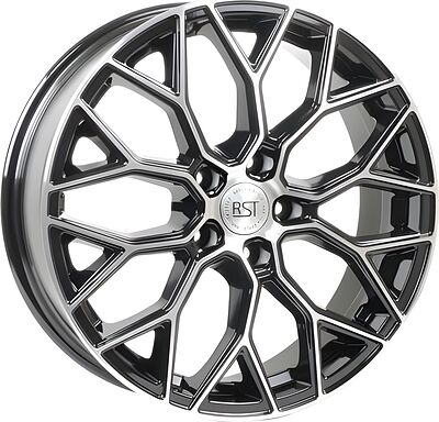 RST R198 Dongfeng 6x18 5x108 ET 43 Dia 65 BD