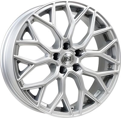 RST R198 Jolion 6x18 5x114 ET 37 Dia 66 Silver