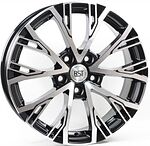 RST R207 6.5x17 5x114.3 ET 45 Dia 67.1 BFP RST R207 6.5x17 5x114.3 ET 45 Dia 67.1 BFP