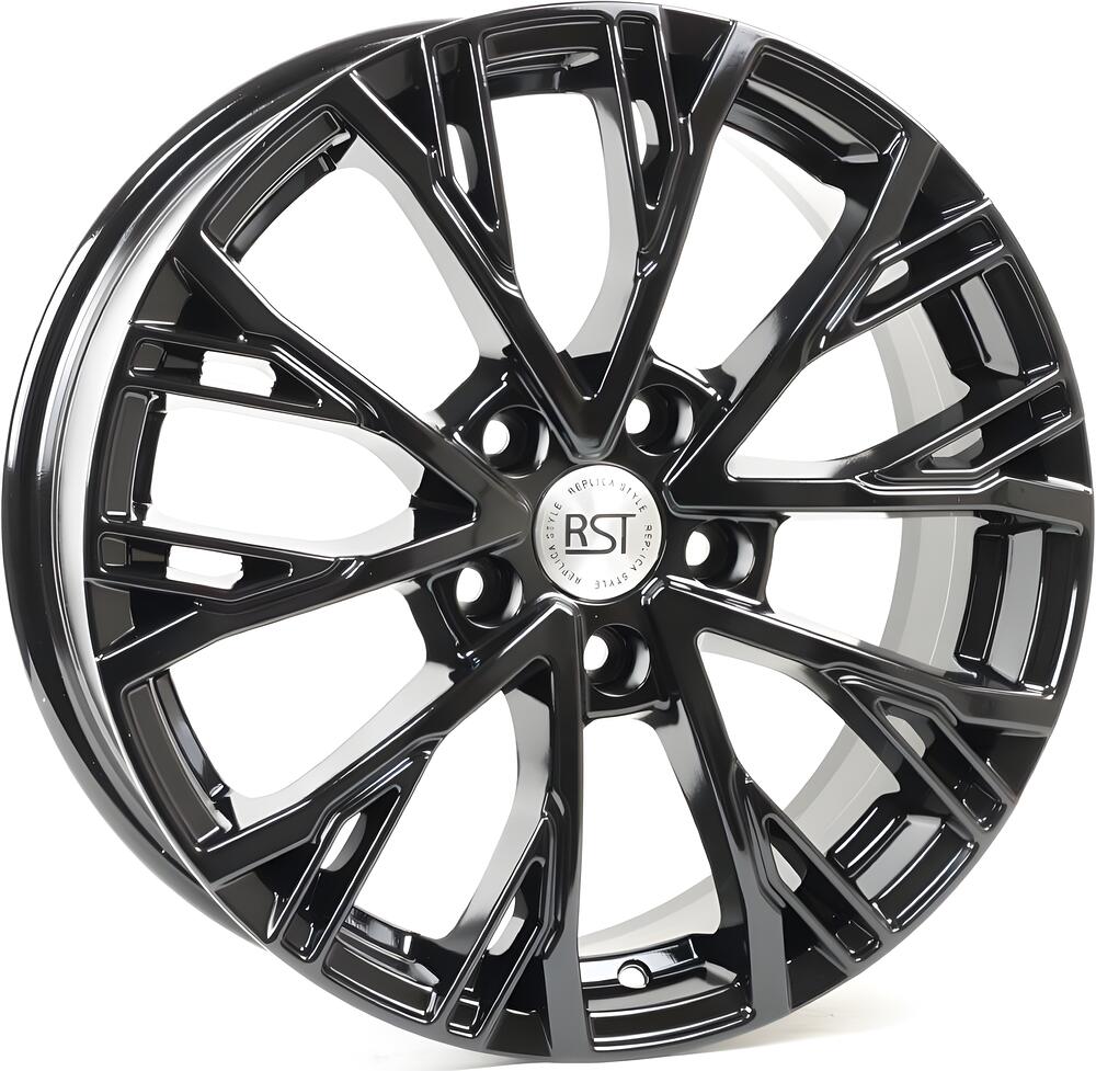 RST R207 6.5x17 5x114.3 ET 45 Dia 60.1 BL