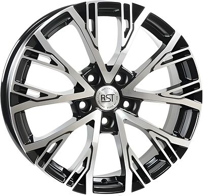 RST R207 Coolray 6x17 5x114 ET 45 Dia 54 BD