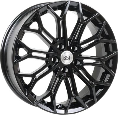 RST R208 6.5x18 5x108 ET 33 Dia 60.1 GB