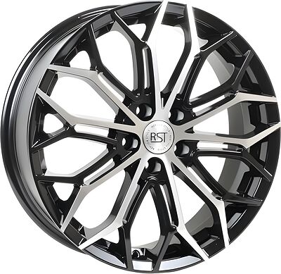 RST R208 Chery 6x18 5x108 ET 33 Dia 60 BD