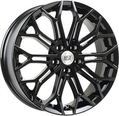 RST R208 Haval 6x18 5x114 ET 38 Dia 66 BL