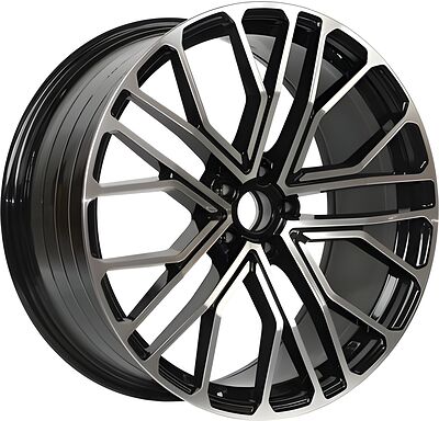 RST R2103FF Touareg II /Audi Q7 2024 9.5x21 5x112 ET 31 Dia 66.6 BD