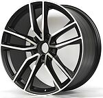 RST R2106FF 10x21 5x112 ET 44 Dia 66.6 BD RST R2106FF 10x21 5x112 ET 44 Dia 66.6 BD