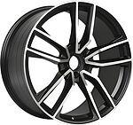 RST R2106FF MERCEDES GLE/S 2025 10x21 5x112 ET 44 Dia 66.6 BDm