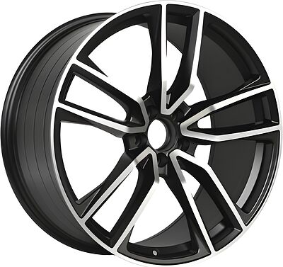 RST R2106FF MERCEDES GLE/S 2025 10x21 5x112 ET 44 Dia 66.6 BDm
