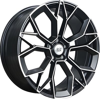RST R2109FF Mazda 8.5x21 5x114.3 ET 45 Dia 67.1 BDm