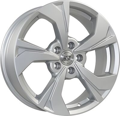 RST R217 7x17 5x108 ET 40 Dia 54.1 Silver