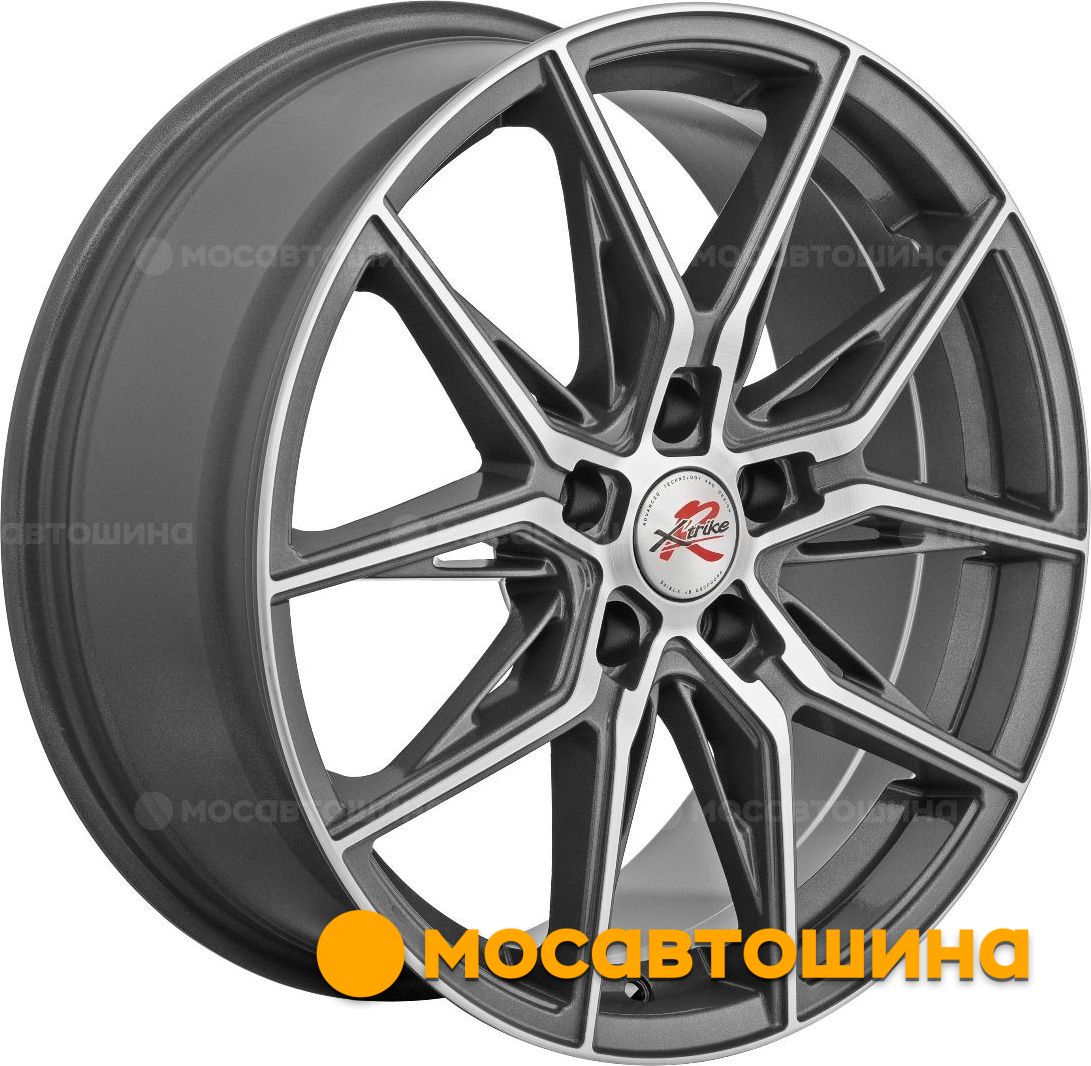 Купить RST R218 7.5x18/5x114.3 ET 45 Dia 67.1 HSB/FP