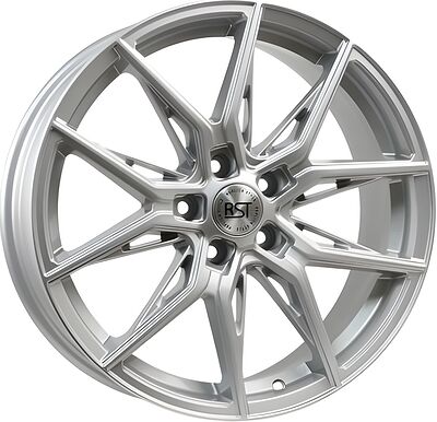 RST R218 Mazda 7.5x18 5x114.3 ET 45 Dia 67.1 Silver