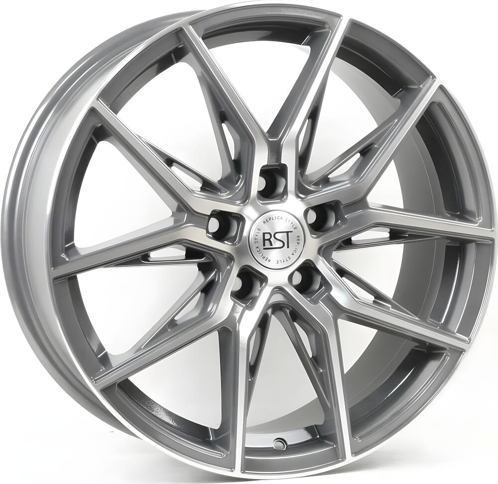 RST R218 7.5x18 5x114.3 ET 40 Dia 66.6 S