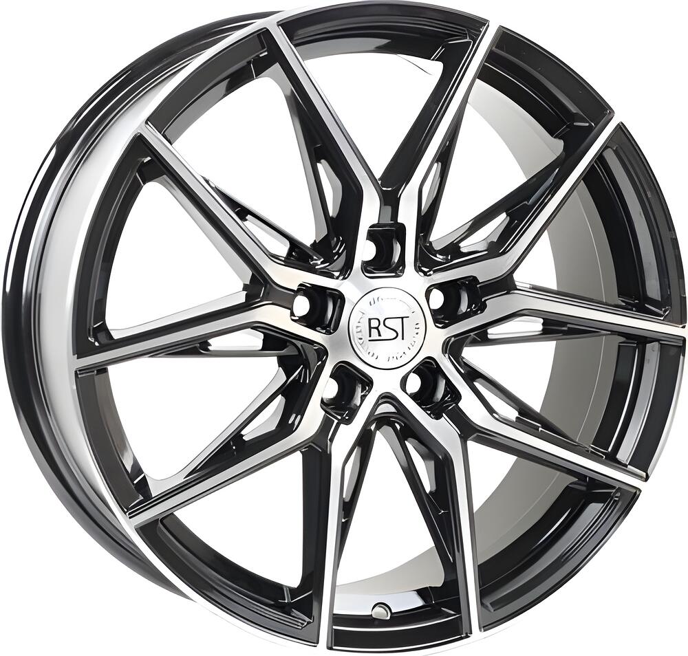 RST R218 Tiggo 8 7x18 5x108 ET 47 Dia 60 BD