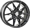 RST R218 Tiggo 8 7x18 5x108 ET 47 Dia 60 BL