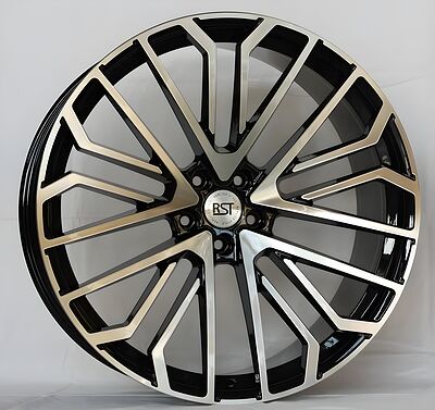 RST R2206FF 10x22 5x112 ET 20 Dia 66.6 BD