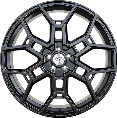 RST R2207FF Infiniti QX80 Z62 2018-2024 8x22 6x139 ET 30 Dia 77 BLm