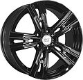 RST R228 8x18 5x120 ET 50 Dia 65.1 BL