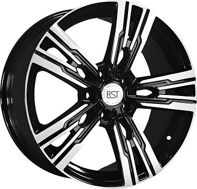 RST R228 Camry 8x18 5x114 ET 50 Dia 60 BD