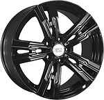 RST R228 Camry 8x18 5x114.3 ET 50 Dia 60.1 BL