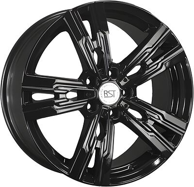 RST R228 Volvo 8x18 5x108 ET 50 Dia 63 BL