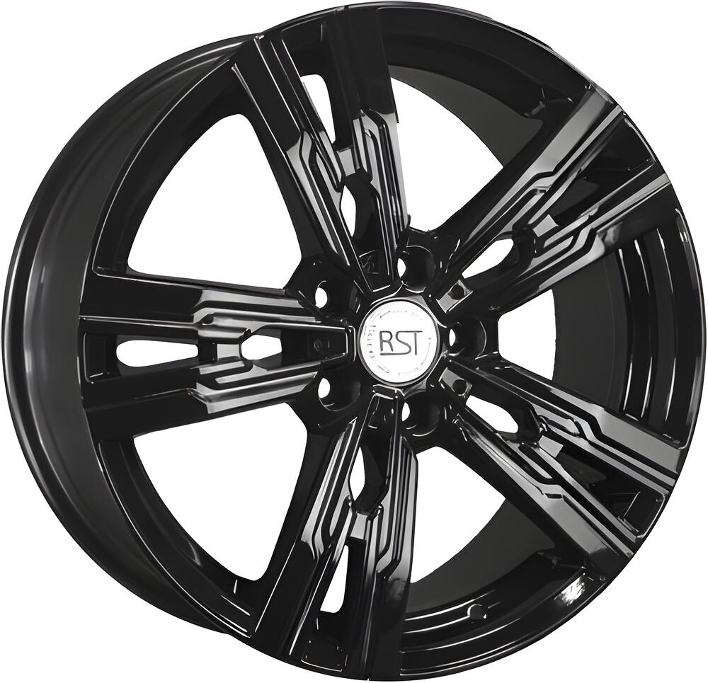 RST R228 VW 8x18 5x120 ET 50 Dia 65 BL