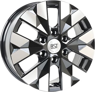 RST R237 6x17 6x139 ET 48 Dia 92 BD