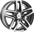 RST R238 8x18 6x139.7 ET 35 Dia 77.8 BFP