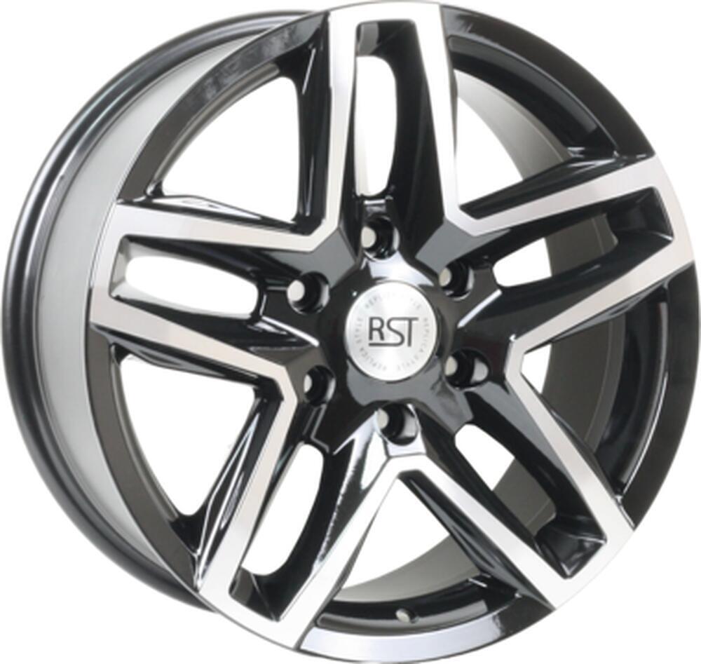 RST R238 8x18 6x139.7 ET 35 Dia 100.1 BFP