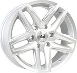 RST R238 Hunter 8x18 6x139.7 ET 25 Dia 106.1 Silver RST R238 Hunter 8x18 6x139.7 ET 25 Dia 106.1 Silver