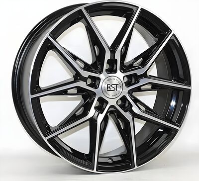 RST R247 7x17 5x114.3 ET 37 Dia 66.6 S