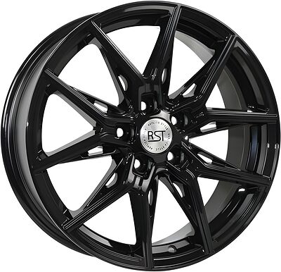 RST R247 Chery 7x17 5x108 ET 33 Dia 60 BL