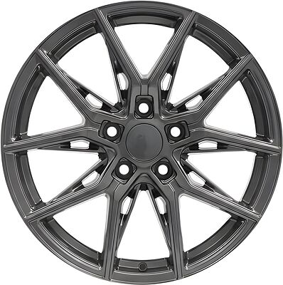 RST R247 Chery 7x17 5x108 ET 33 Dia 60 BMG