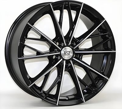 RST R248 8x18 5x112 ET 45 Dia 66 BD