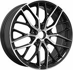 RST R267 7x17 5x114.3 ET 45 Dia 67.1 BD